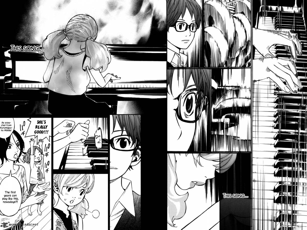Shigatsu Wa Kimi No Uso 30 22