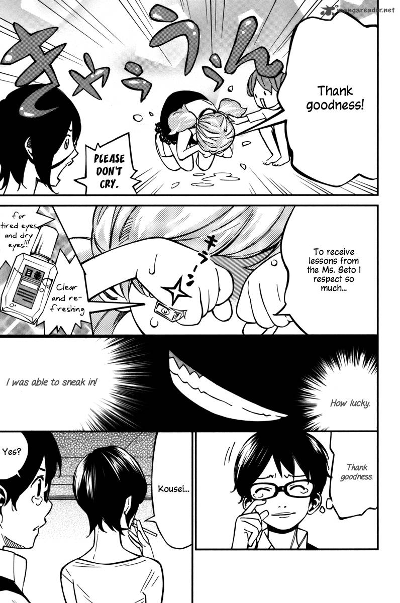 Shigatsu Wa Kimi No Uso 30 24
