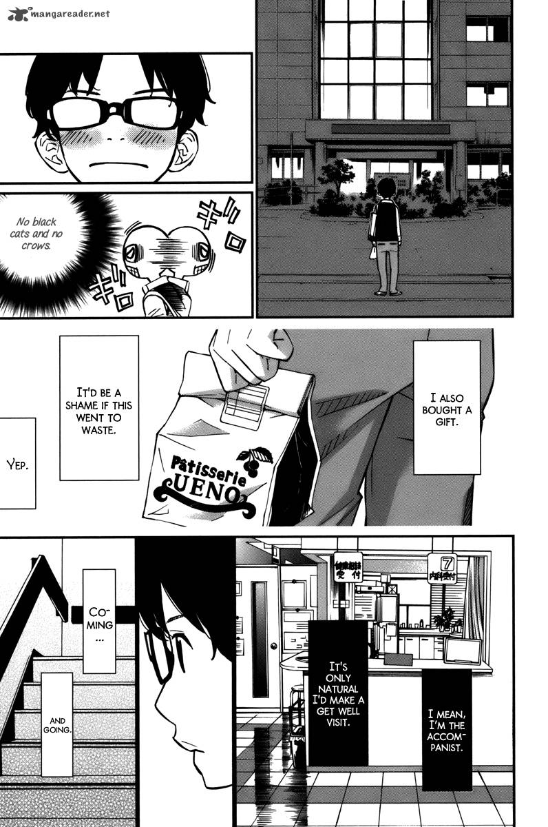 Shigatsu Wa Kimi No Uso 30 28
