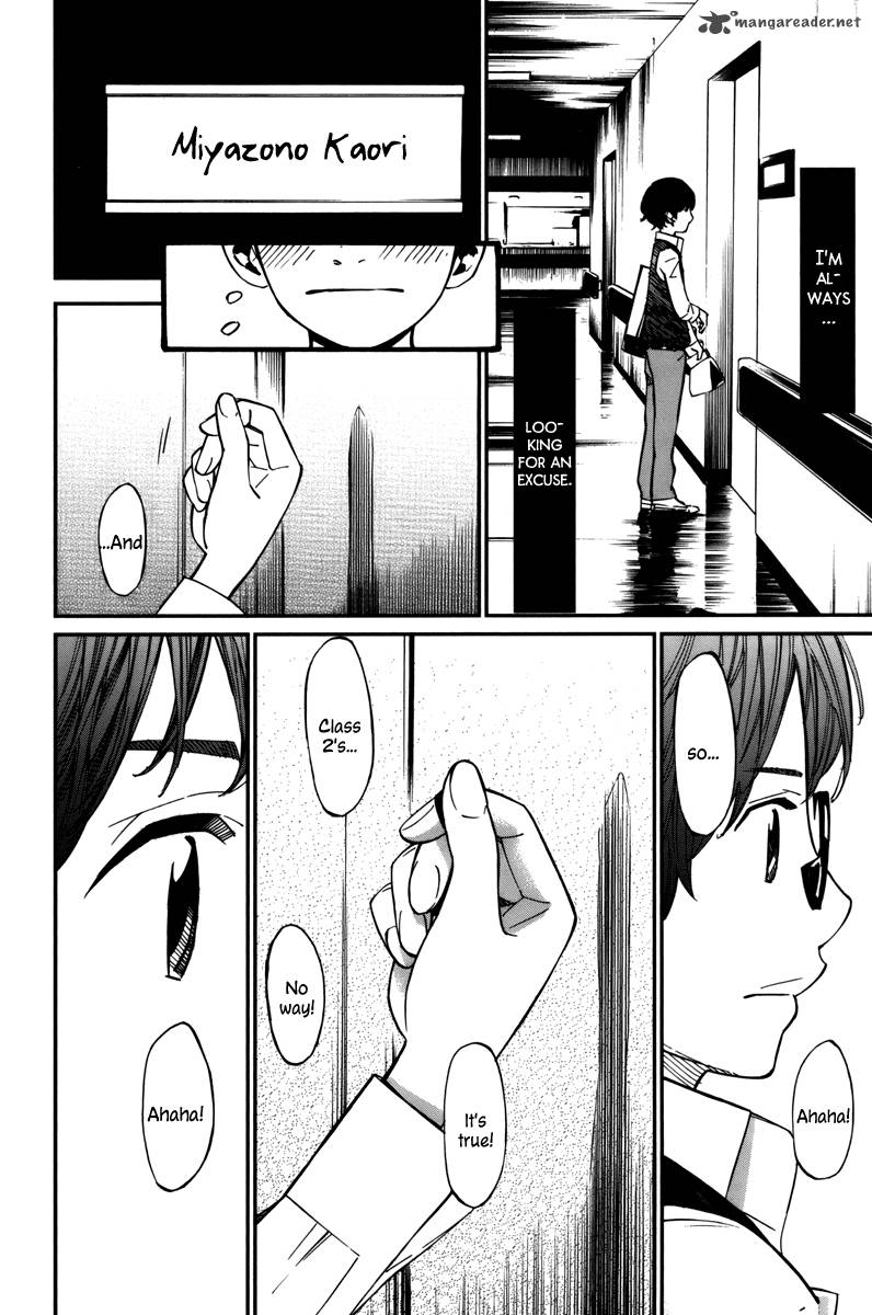 Shigatsu Wa Kimi No Uso 30 29