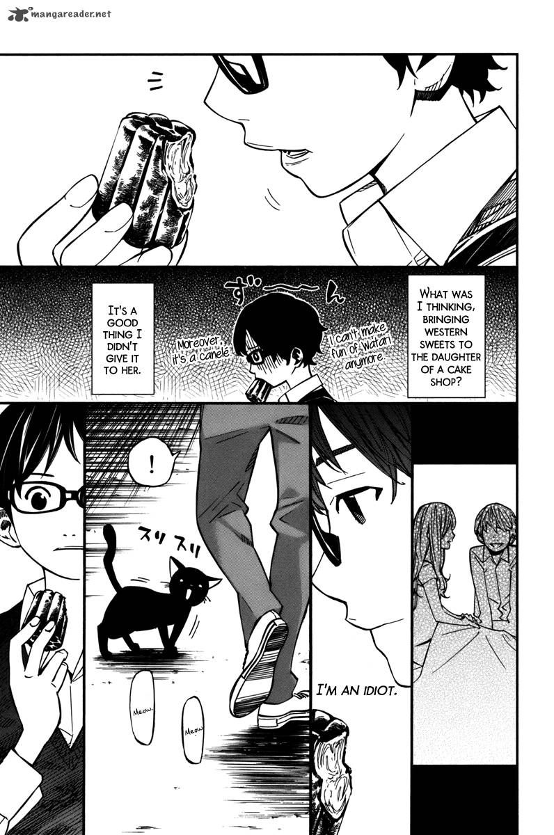 Shigatsu Wa Kimi No Uso 30 32