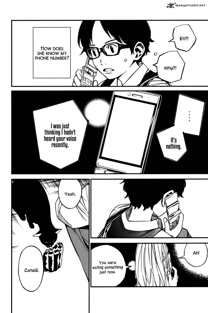 Shigatsu Wa Kimi No Uso 30 35