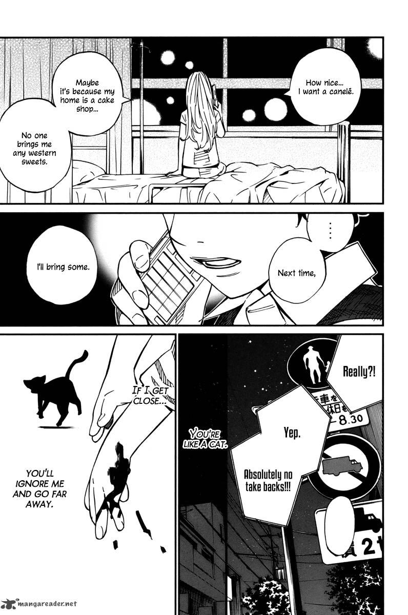 Shigatsu Wa Kimi No Uso 30 36
