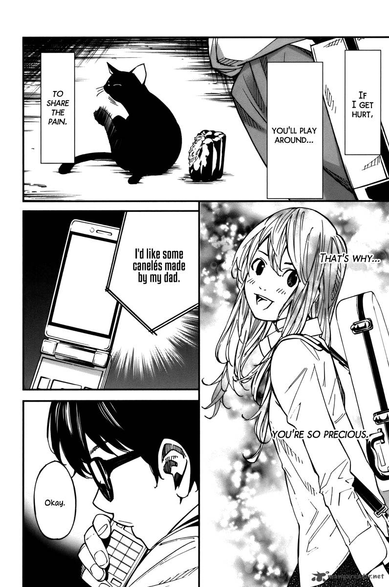 Shigatsu Wa Kimi No Uso 30 37