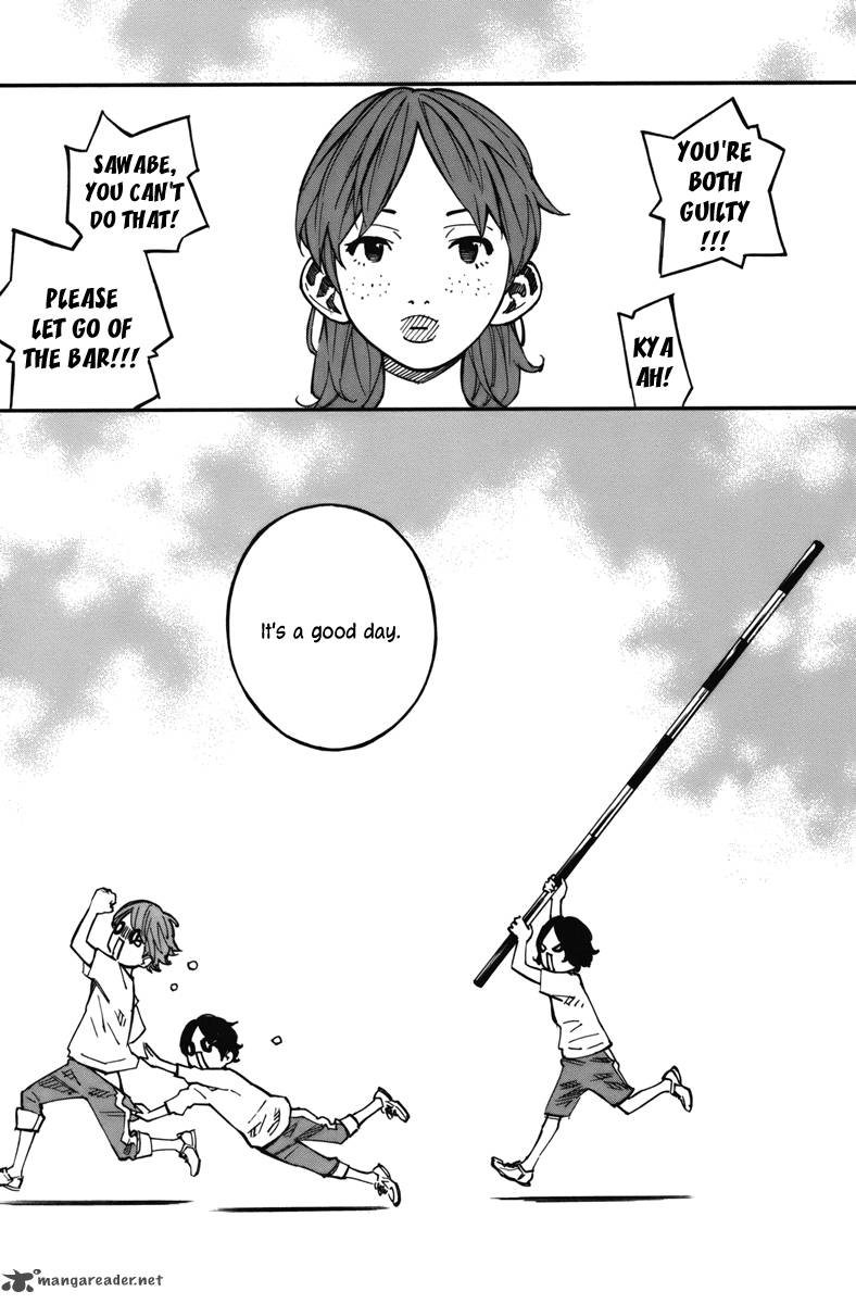 Shigatsu Wa Kimi No Uso 30 5
