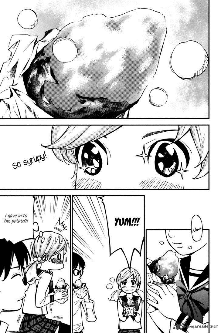 Shigatsu Wa Kimi No Uso 32 14