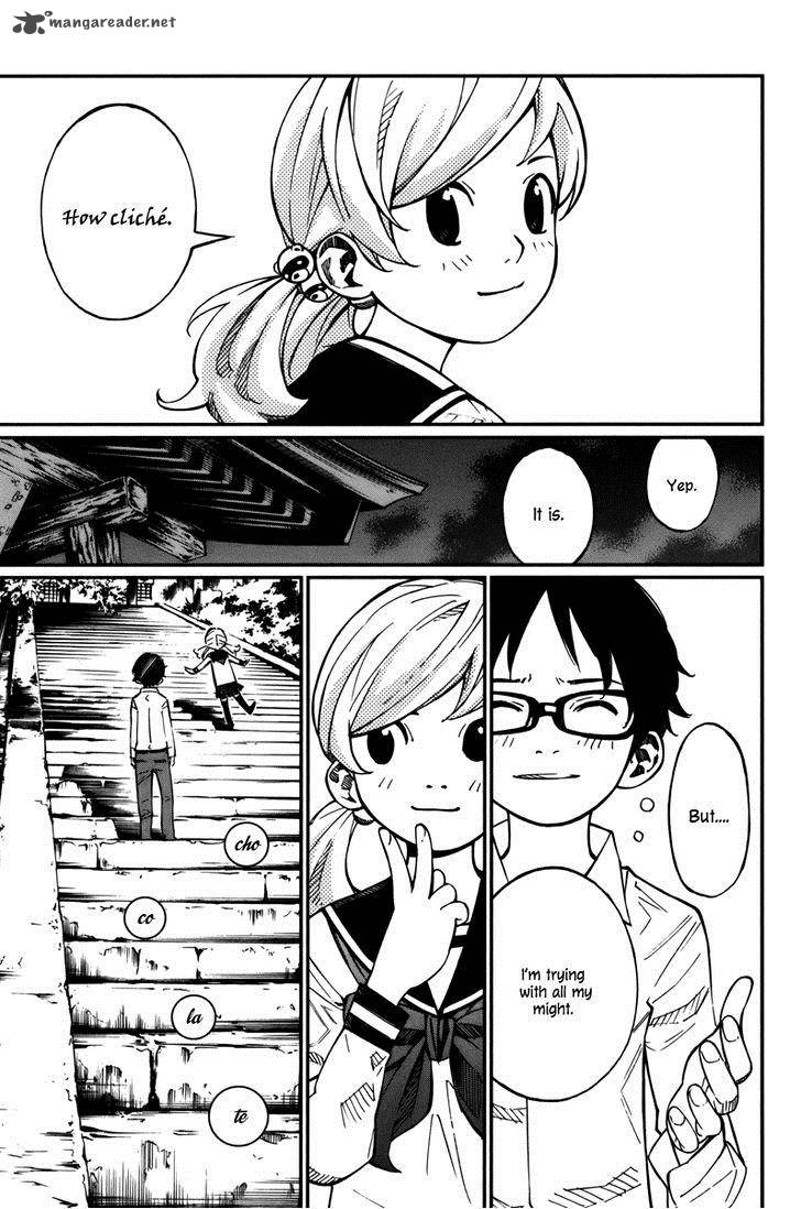 Shigatsu Wa Kimi No Uso 32 22