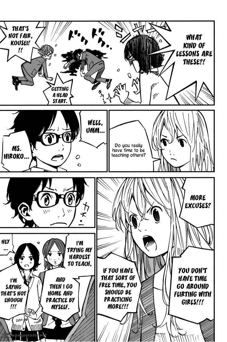 Shigatsu Wa Kimi No Uso 32 28
