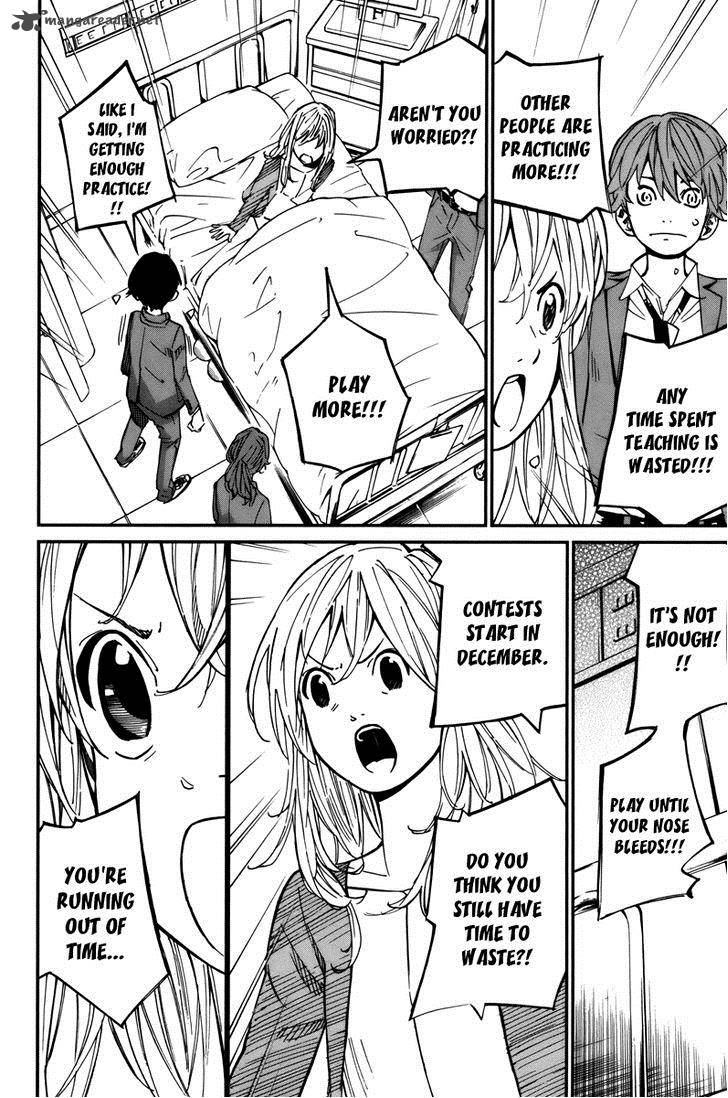 Shigatsu Wa Kimi No Uso 32 29