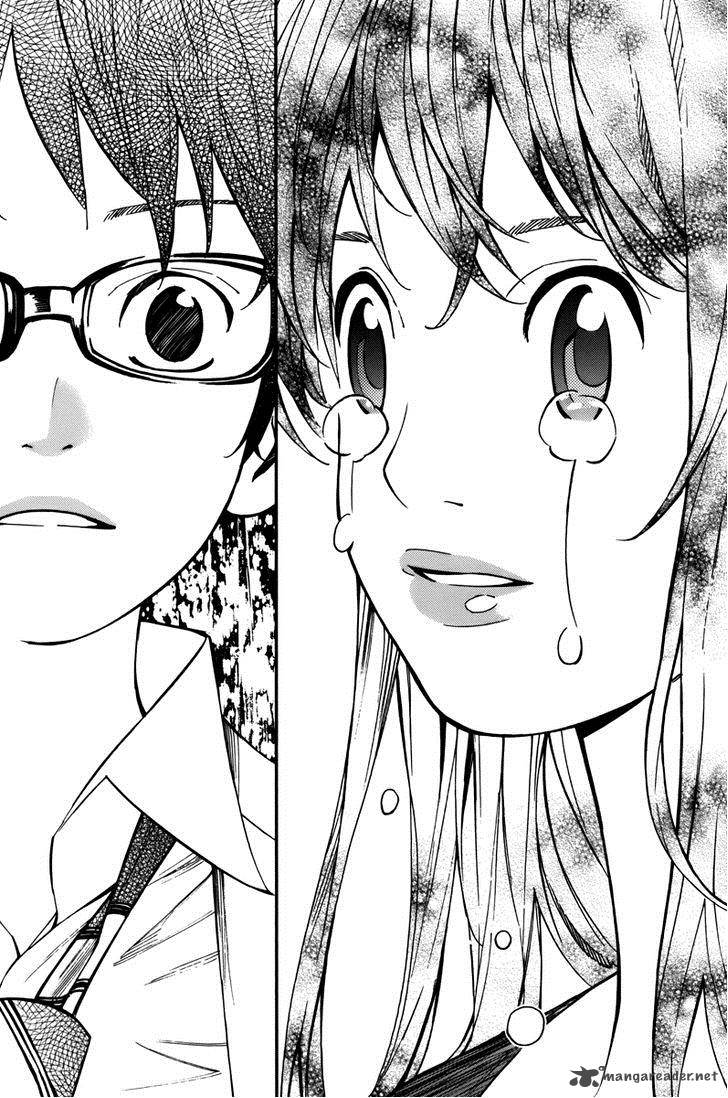 Shigatsu Wa Kimi No Uso 32 30