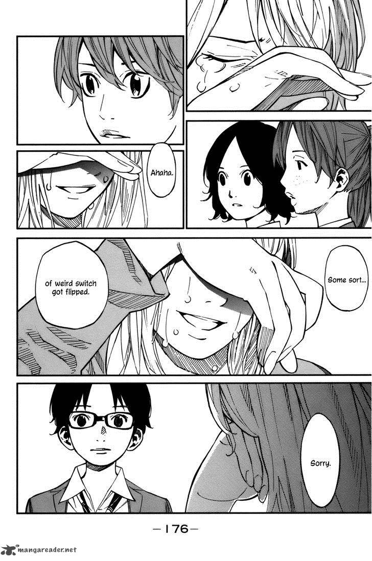 Shigatsu Wa Kimi No Uso 32 31