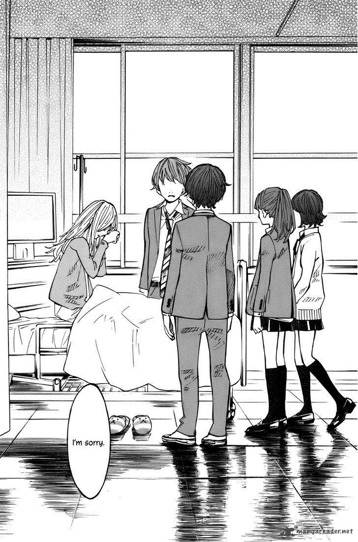 Shigatsu Wa Kimi No Uso 32 32