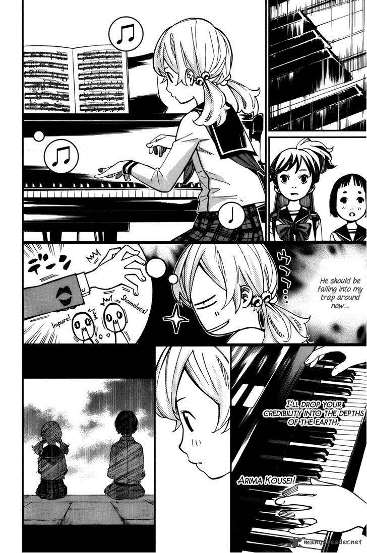Shigatsu Wa Kimi No Uso 32 33