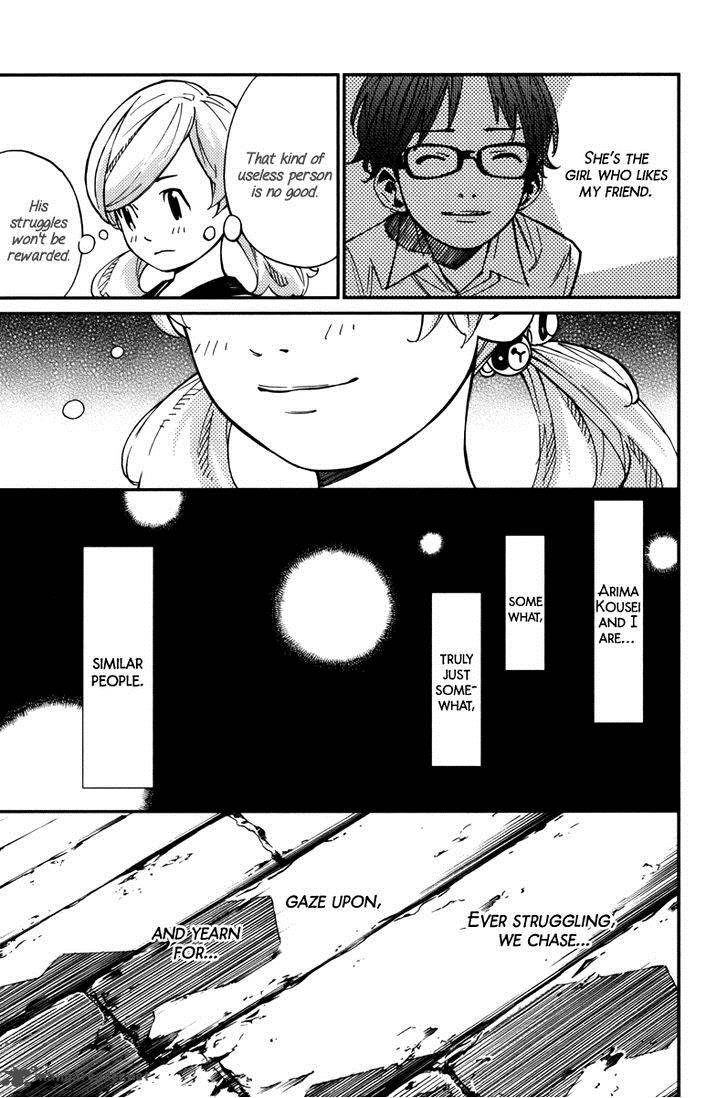 Shigatsu Wa Kimi No Uso 32 36