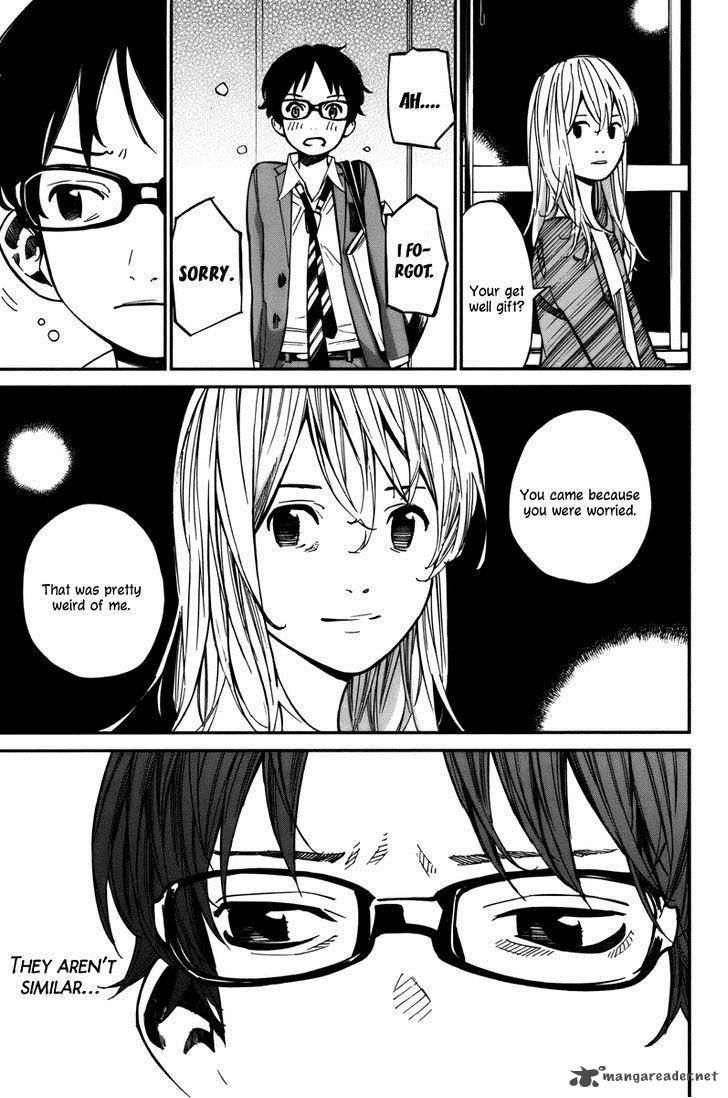 Shigatsu Wa Kimi No Uso 32 42