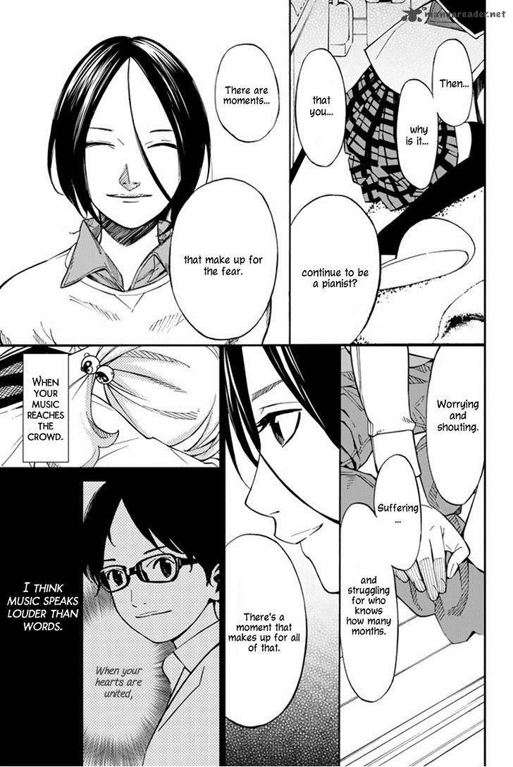 Shigatsu Wa Kimi No Uso 34 19
