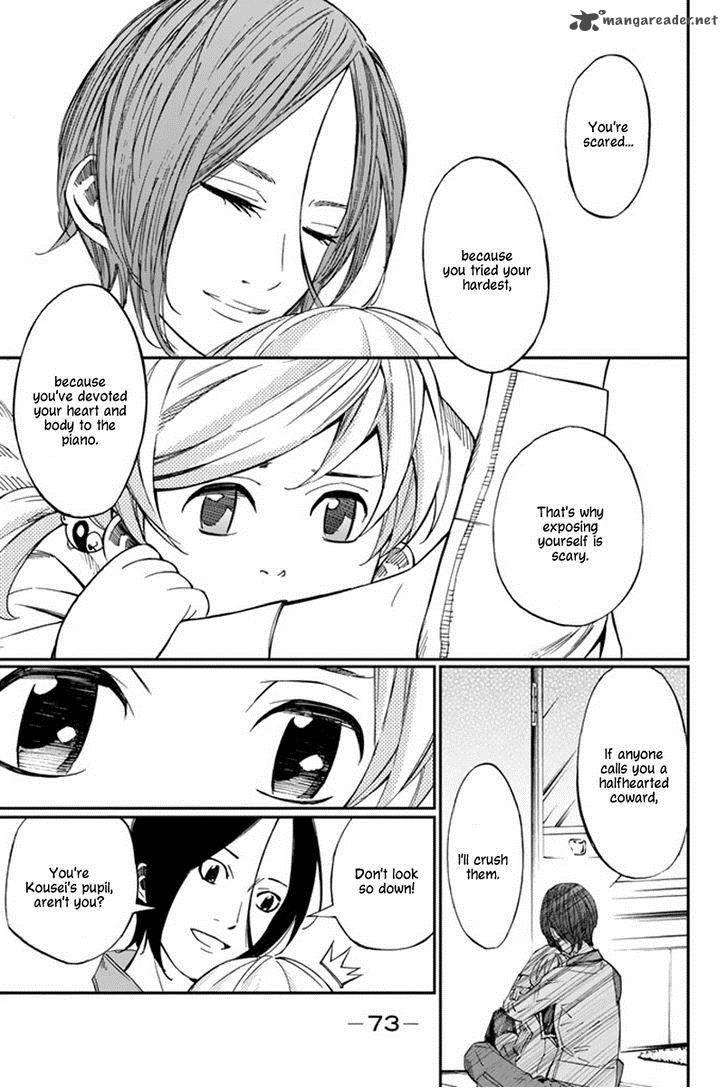 Shigatsu Wa Kimi No Uso 34 21
