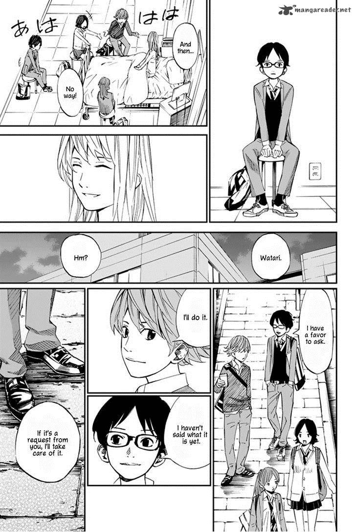 Shigatsu Wa Kimi No Uso 34 23