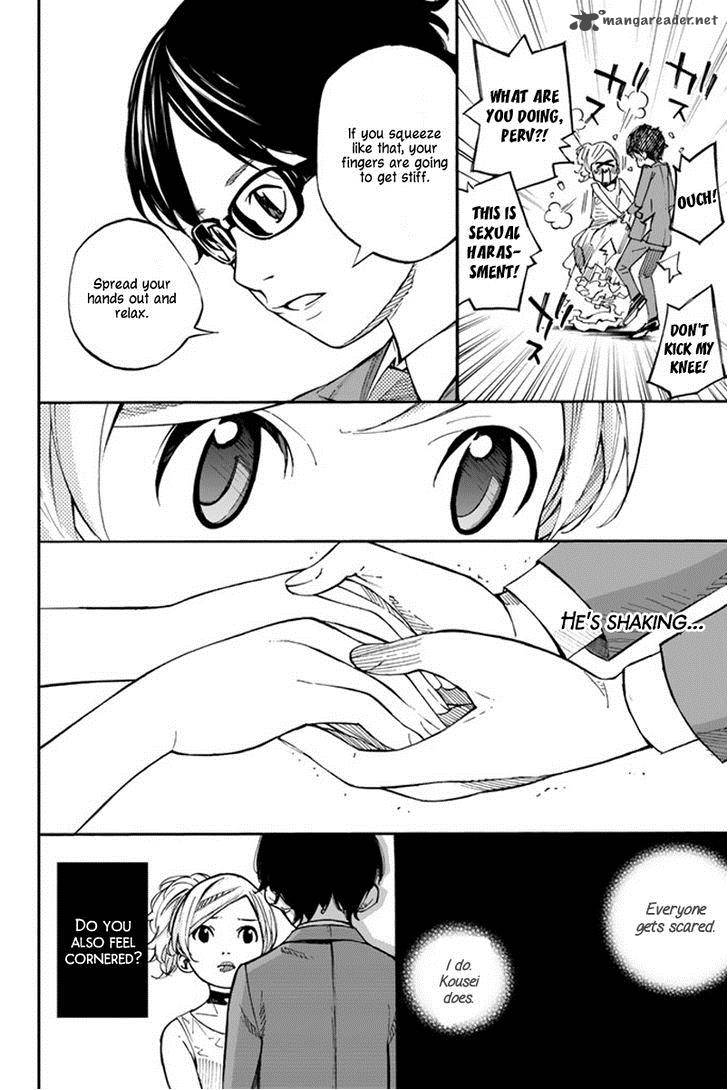 Shigatsu Wa Kimi No Uso 34 32