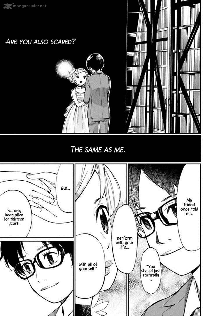 Shigatsu Wa Kimi No Uso 34 33