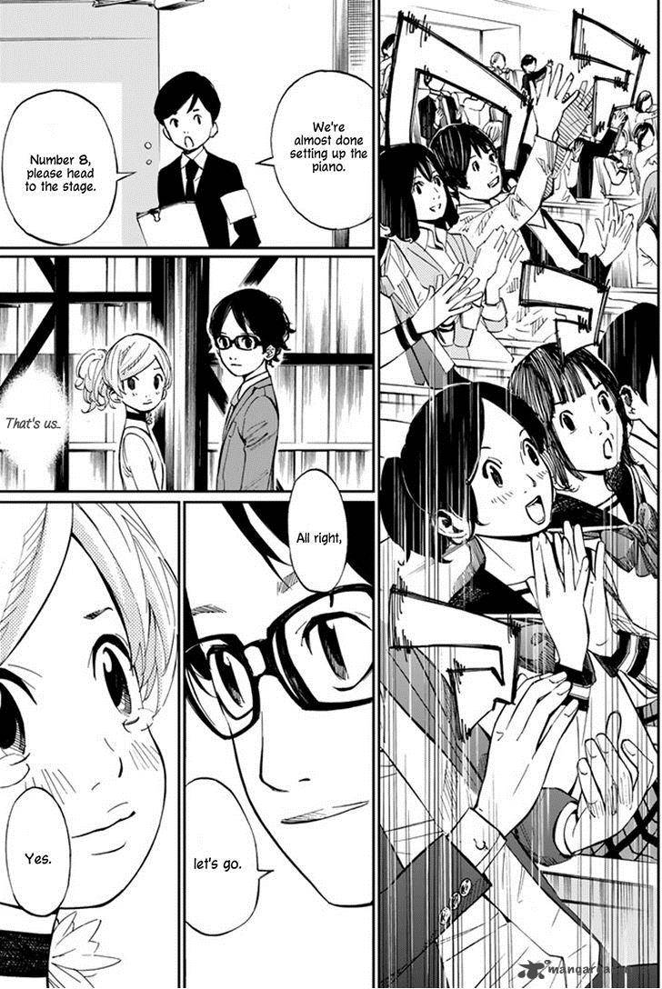Shigatsu Wa Kimi No Uso 34 35