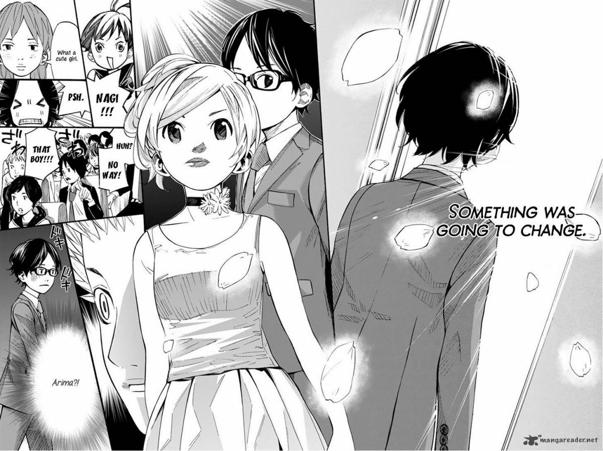 Shigatsu Wa Kimi No Uso 34 37