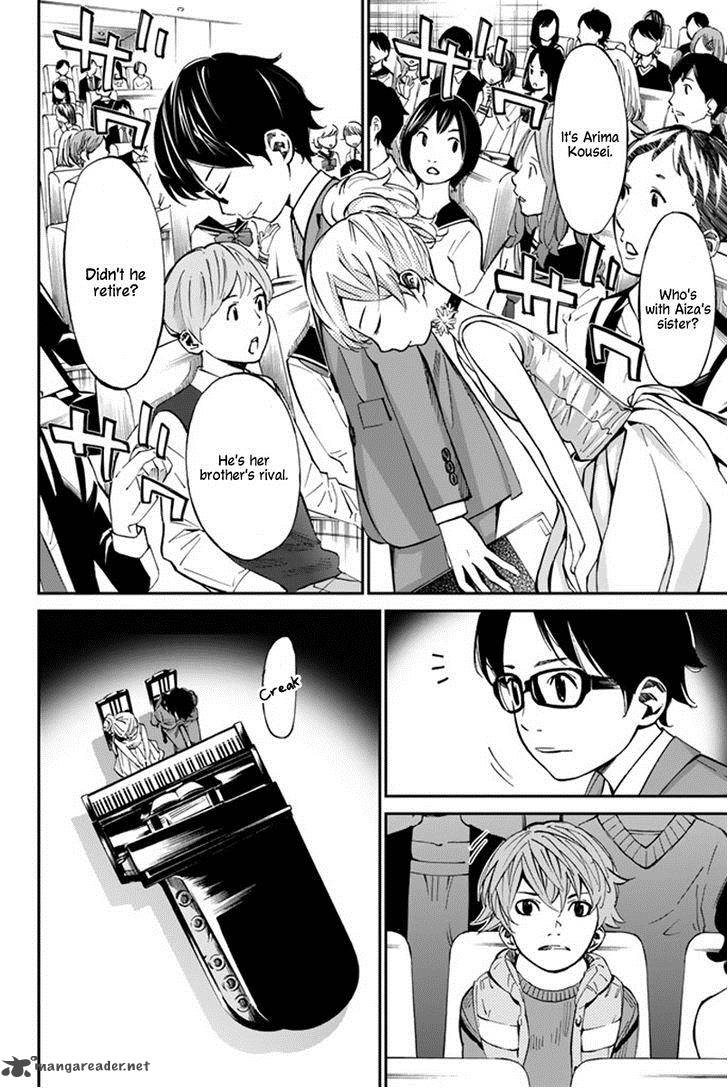 Shigatsu Wa Kimi No Uso 34 38