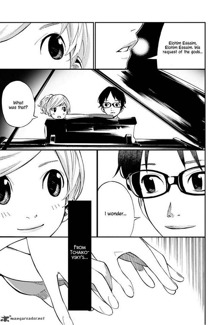 Shigatsu Wa Kimi No Uso 34 39
