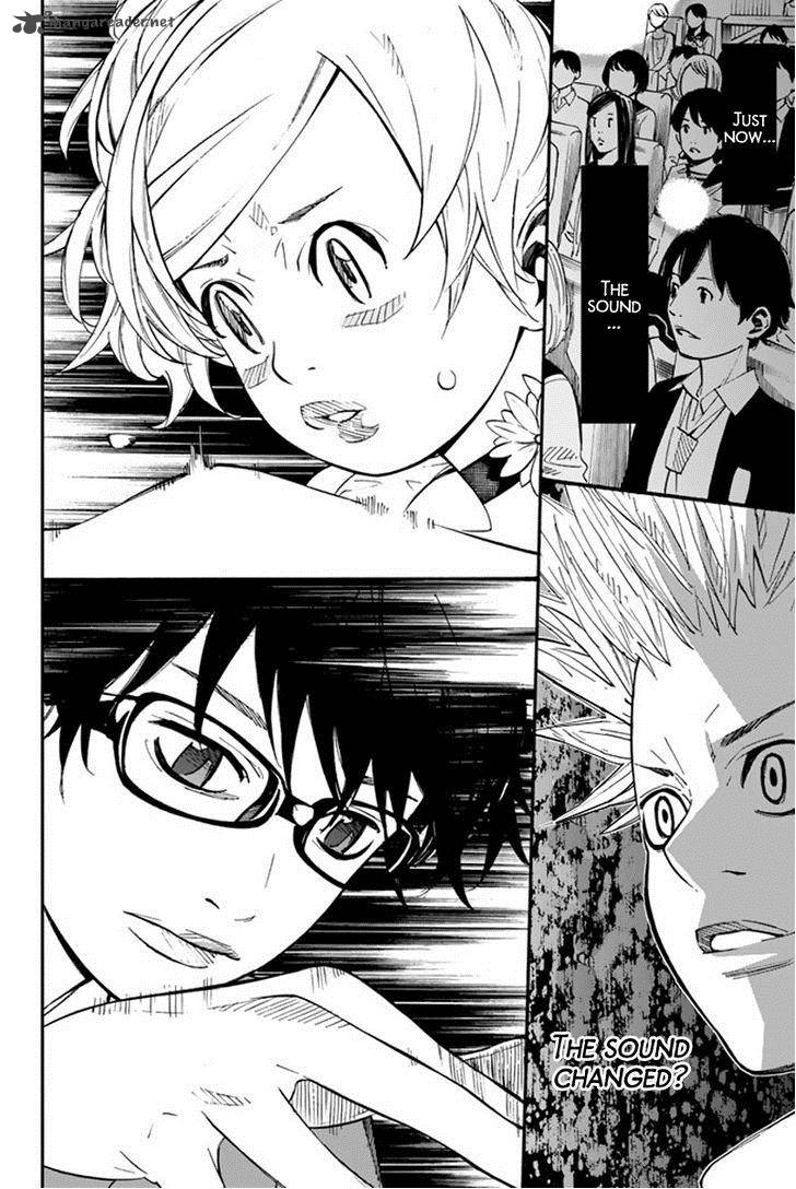 Shigatsu Wa Kimi No Uso 34 43