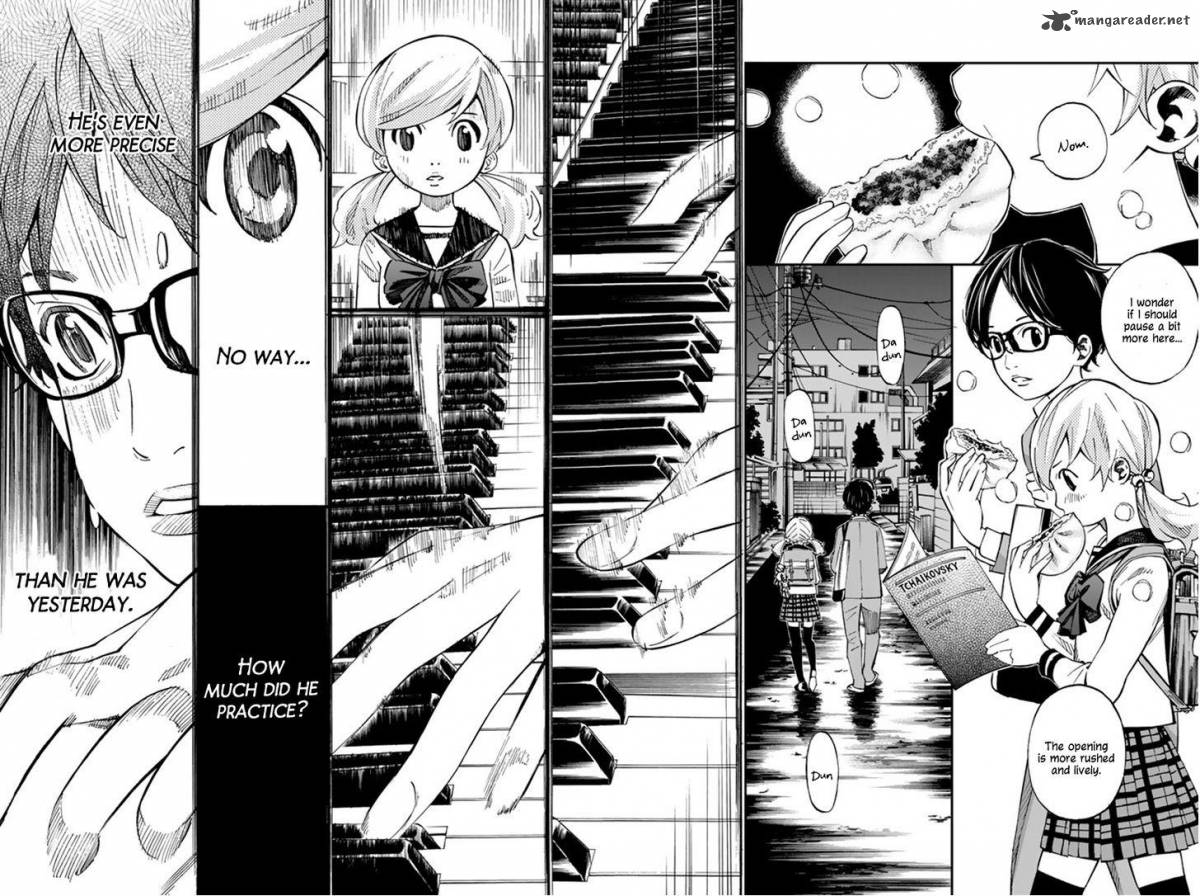 Shigatsu Wa Kimi No Uso 34 7