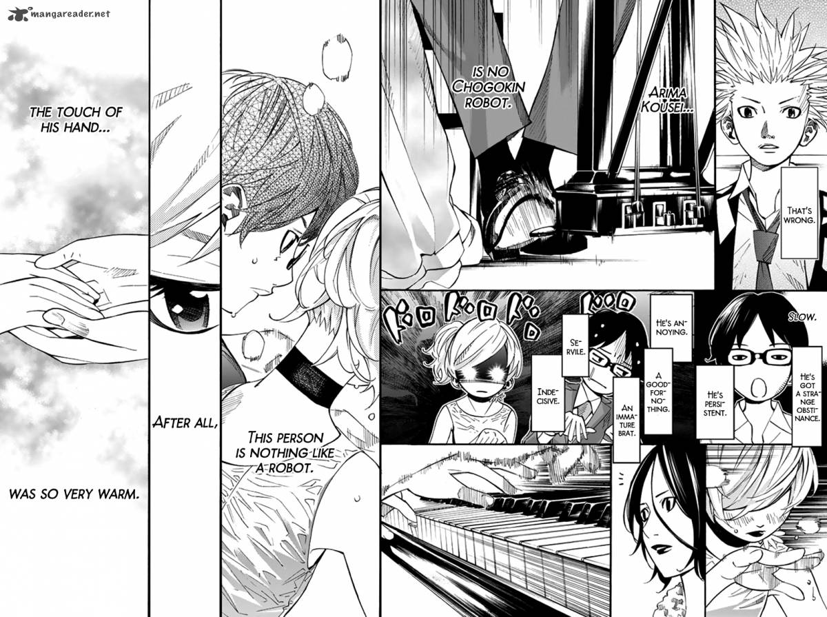 Shigatsu Wa Kimi No Uso 35 11
