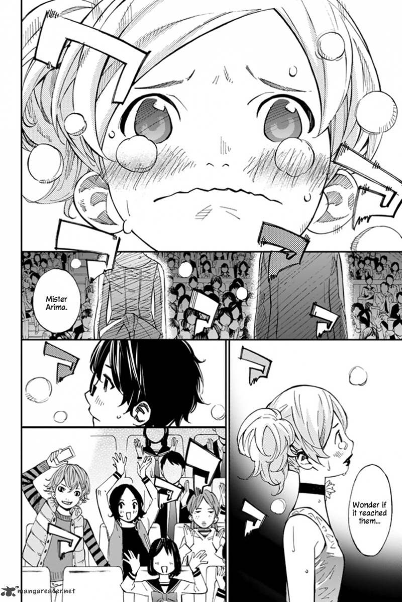 Shigatsu Wa Kimi No Uso 35 36