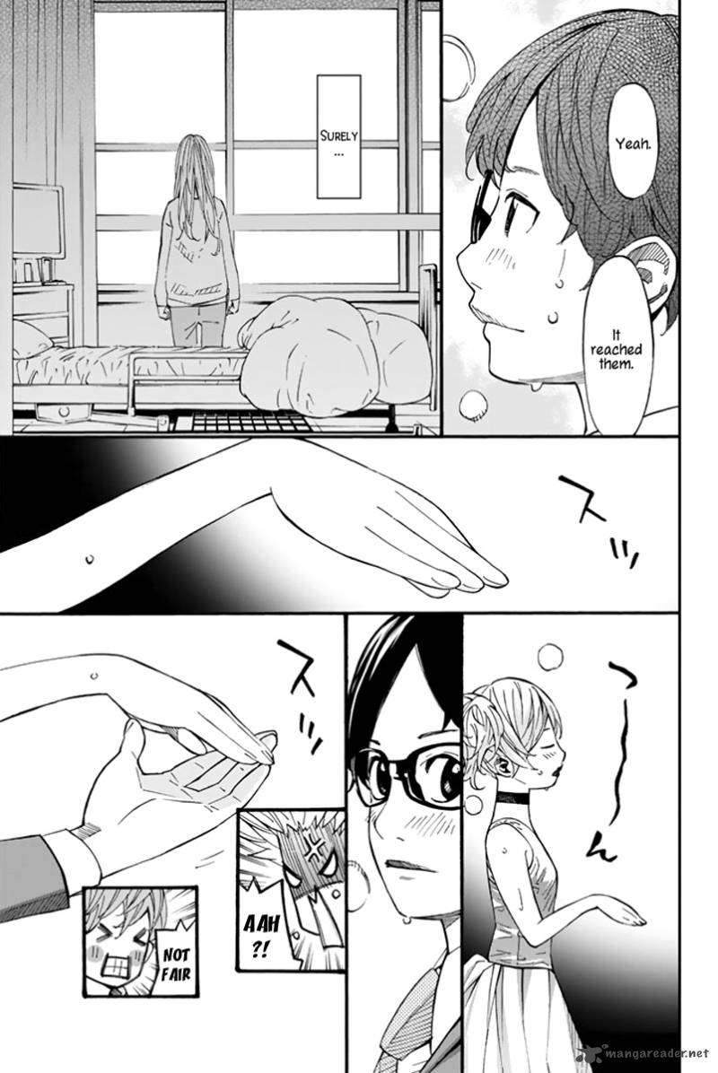 Shigatsu Wa Kimi No Uso 35 37