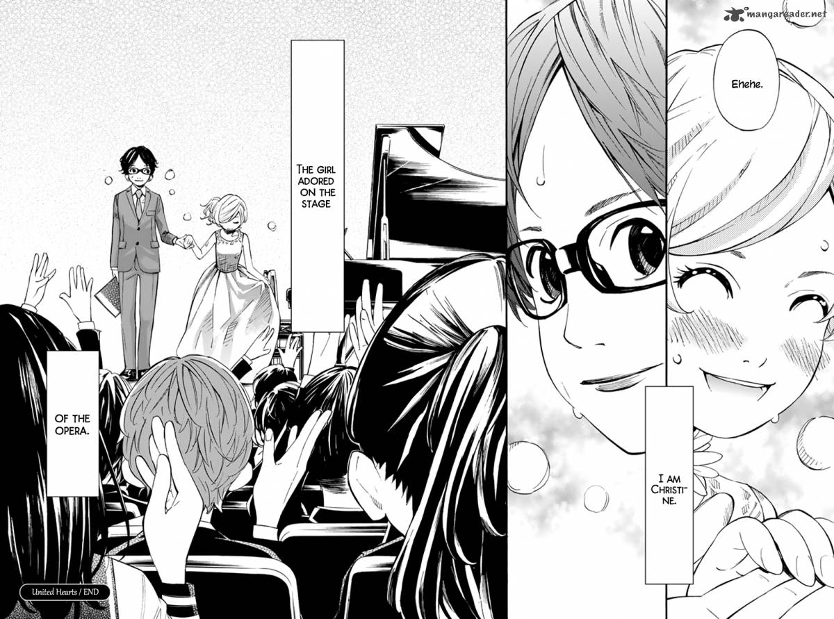 Shigatsu Wa Kimi No Uso 35 38