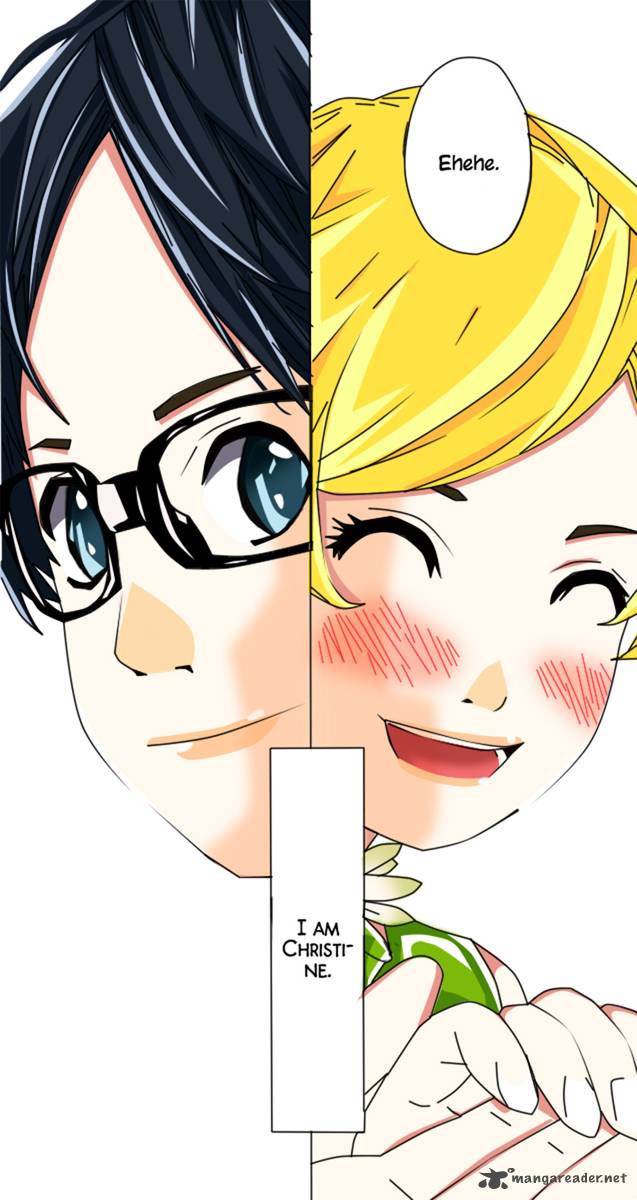 Shigatsu Wa Kimi No Uso 35 40