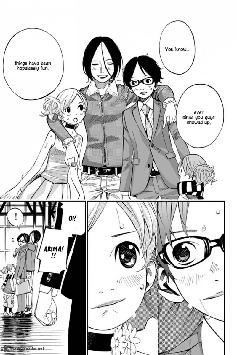 Shigatsu Wa Kimi No Uso 36 11