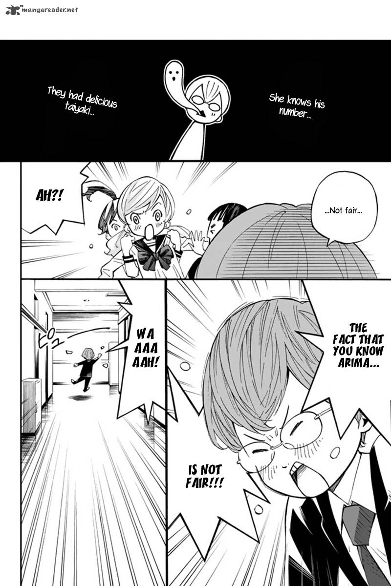 Shigatsu Wa Kimi No Uso 36 26