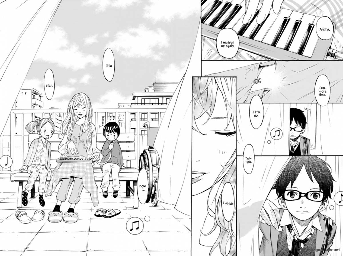 Shigatsu Wa Kimi No Uso 36 28