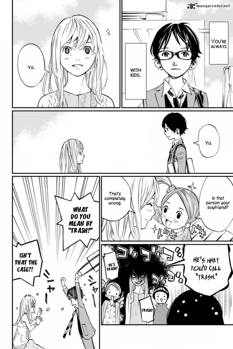 Shigatsu Wa Kimi No Uso 36 29