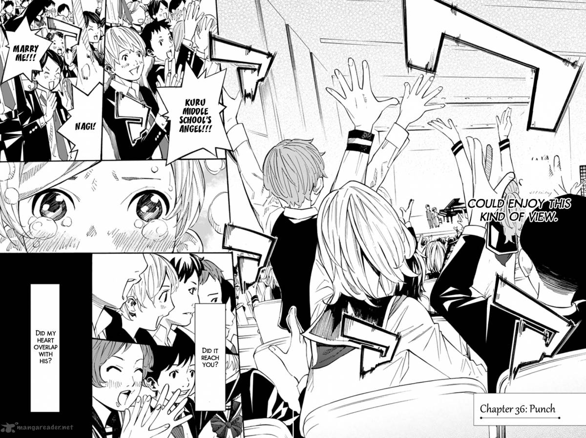 Shigatsu Wa Kimi No Uso 36 3