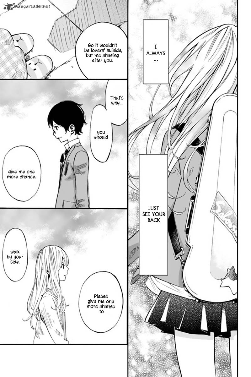 Shigatsu Wa Kimi No Uso 36 32