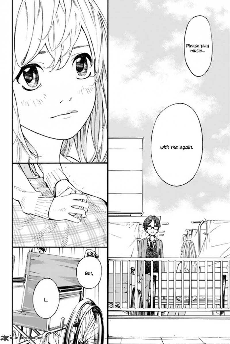 Shigatsu Wa Kimi No Uso 36 33