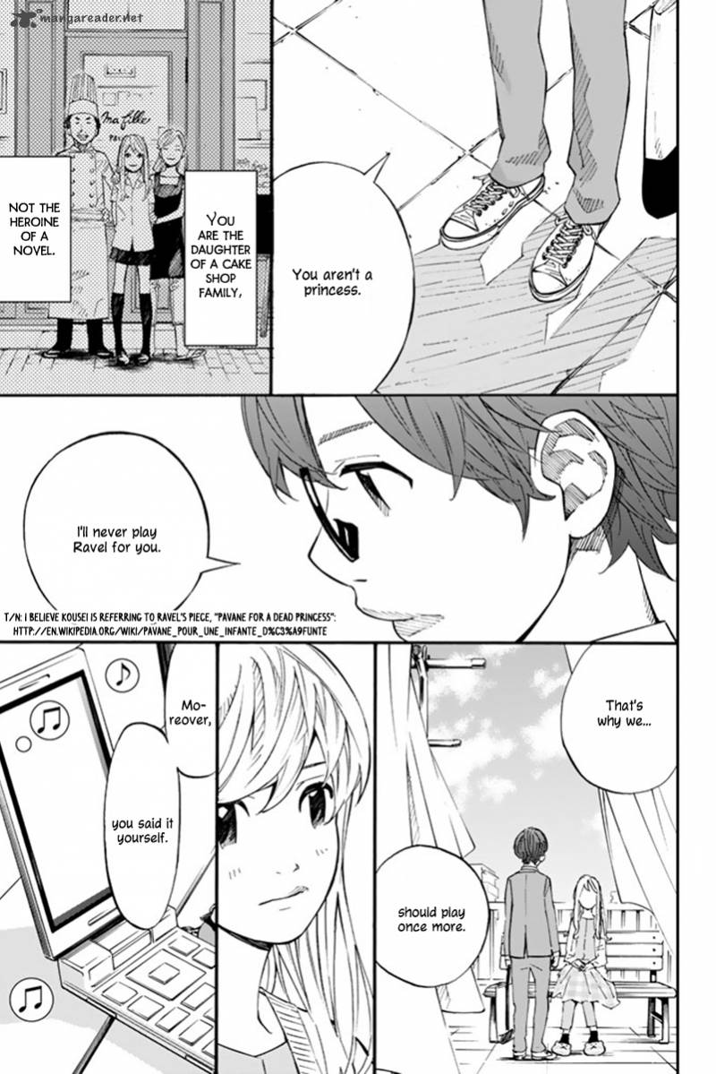 Shigatsu Wa Kimi No Uso 36 34