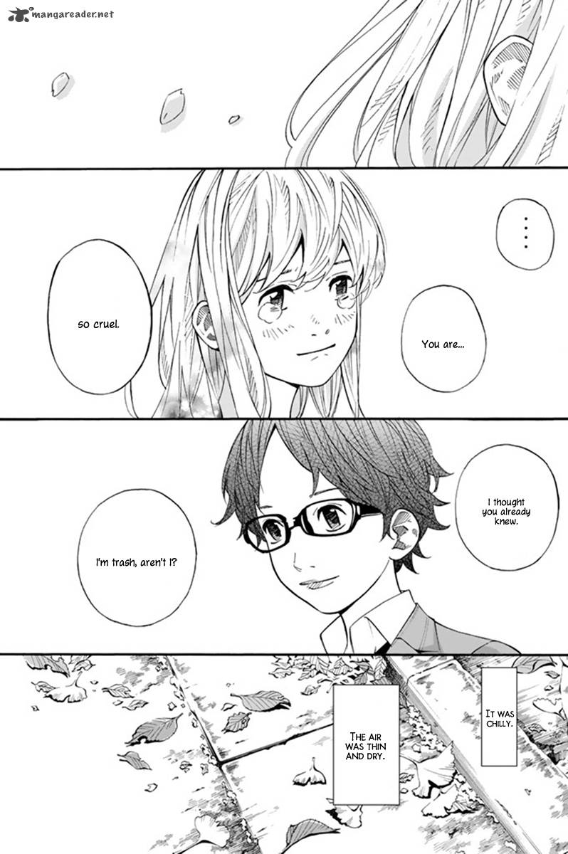 Shigatsu Wa Kimi No Uso 36 36