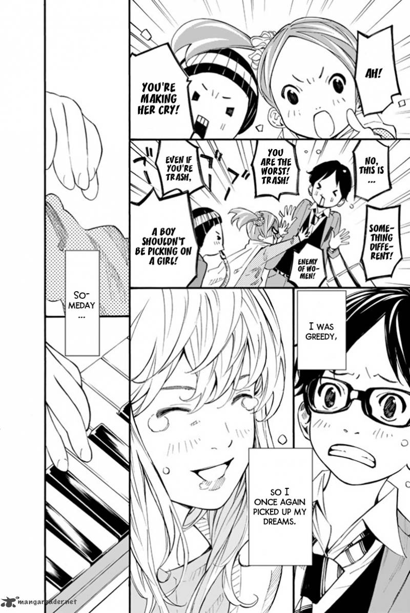 Shigatsu Wa Kimi No Uso 36 38