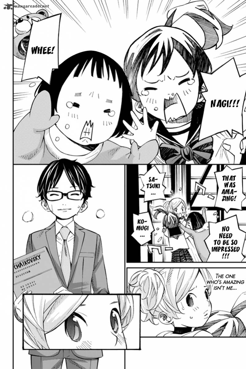 Shigatsu Wa Kimi No Uso 36 8