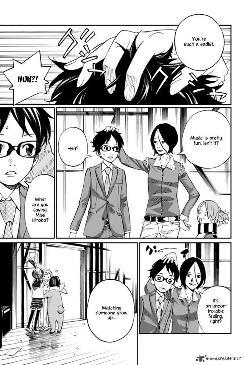 Shigatsu Wa Kimi No Uso 36 9