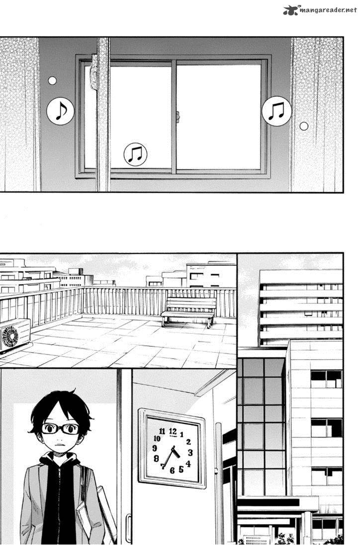 Shigatsu Wa Kimi No Uso 37 16