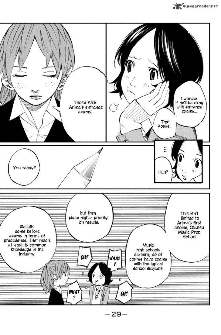 Shigatsu Wa Kimi No Uso 37 30