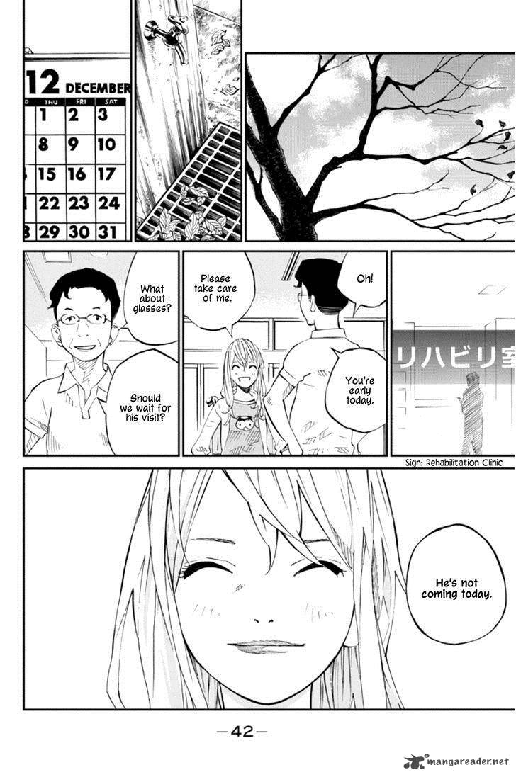 Shigatsu Wa Kimi No Uso 37 43